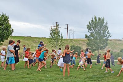 City Celebrates Its First Independence Day | The Castle Pines Connection