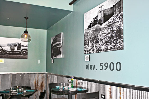 elev 5900 kitchen and bar menu