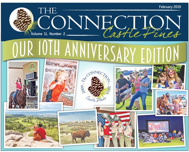 Our 10th Anniversary Edition – The Connection Castle Pines | The Castle ...