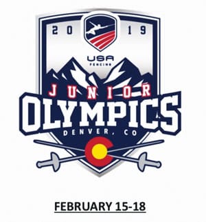 Junior Olympics! | The Castle Pines Connection