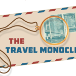 Graphic for The Travel Monocle