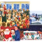 Photo of Castle Pines HOA 2 Christmas 2019