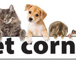 Pet Corner Header