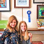 Anna Webb Timber Trail Art Show