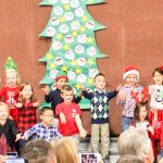 Buffalo Ridge Kindergartener holidays