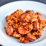 Photo of jambalaya