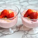 Photo of Simple Strawberry Fool dessert