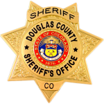 logo for douglas county sheriff's office