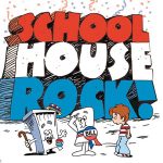 Disney SchoolHouseRock art