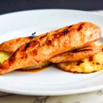 Photo of grilled chicken