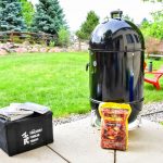 BPhoto of backyard BBQ package from DCL