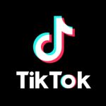 tictok logo square