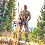 Photo of Kevin Rants, bow hunter and Castle Pines councilman