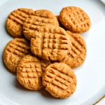 Photo of Keto Peanut Butter cookies