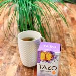 Photo of TAZO dessert tea is caffeine free