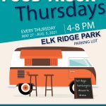 Poster for FoodTruckThursday