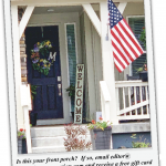 Photo of FRONT PORCH