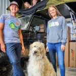 Photo of lifelong entrepreneur Mike Gentile, owner of a Castle Rock-based adventure gear outfitter called The Spirit of 1876