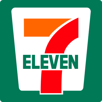 Celebrating the opening of 7-Eleven