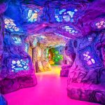 Photo of Meow Wolf’s new Denver exhibit, “Convergence Station,”