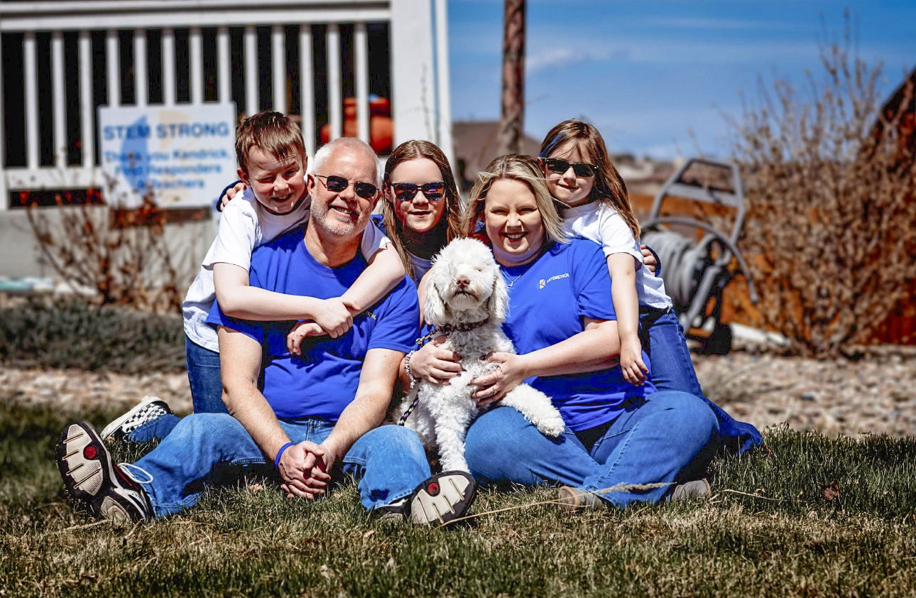 A Girl Scout with a mission | The Castle Pines Connection